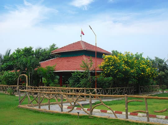 Ashrams